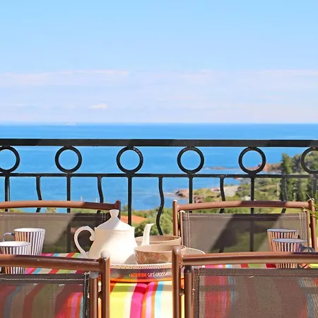 公寓 Cap Esterel Village - 2 Pieces Mer Terrasse - C4 - 306la