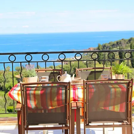 公寓 Cap Esterel Village - 2 Pieces Mer Terrasse - C4 - 306la *