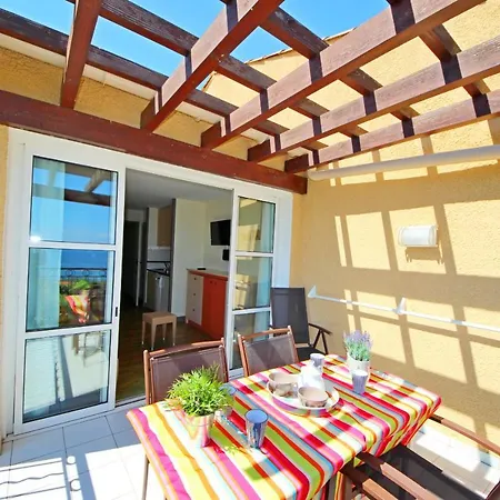 Cap Esterel Village - 2 Pieces Mer Terrasse - C4 - 306la 公寓 Saint-Raphaël